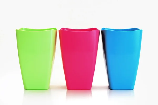 Drinking Cups — Stock Photo, Image