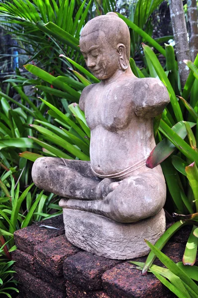 Statue bouddhiste — Photo