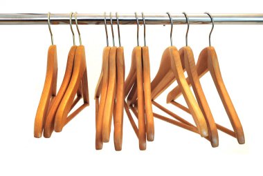 Coat Hanger clipart