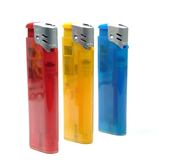 Colorful lighter — Stock Photo, Image