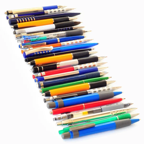 Ball Pens — Stock Photo, Image
