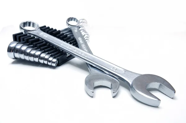 Wrenches — Stock Photo, Image