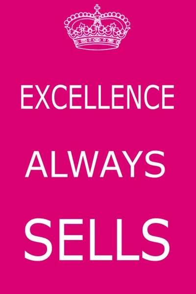 Mükemmellik her zaman öder