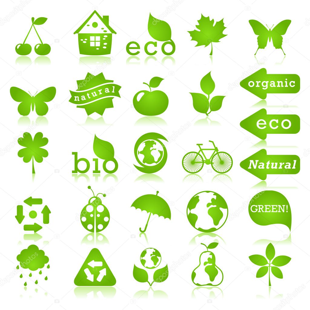 Ecology design elements