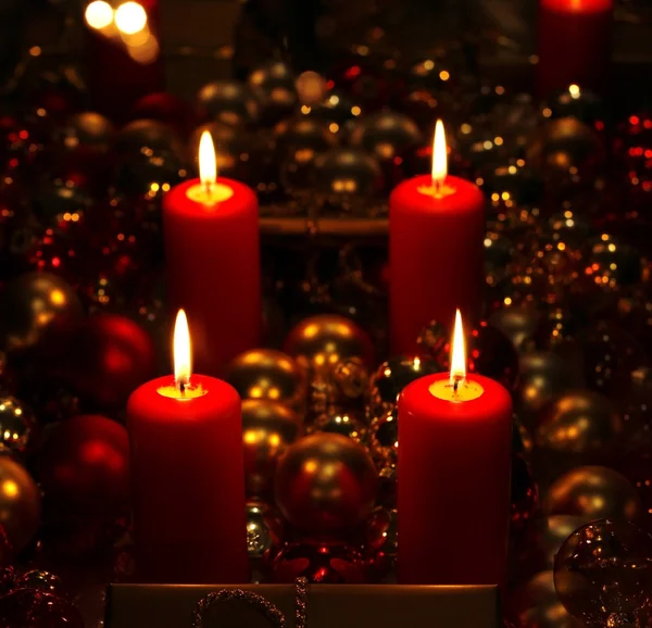 Weihnachtszeit — Stockfoto