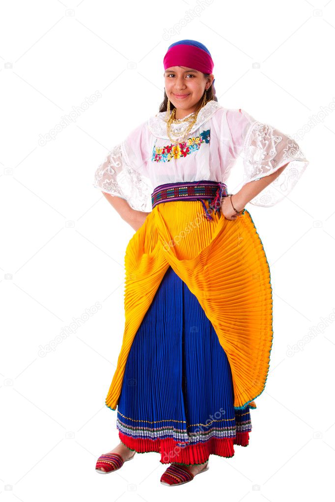traditional venezuelan clothing