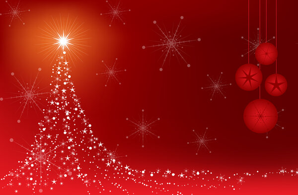 Рождественская ёлка