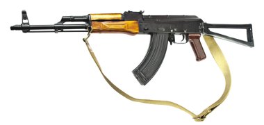 AK-47 clipart