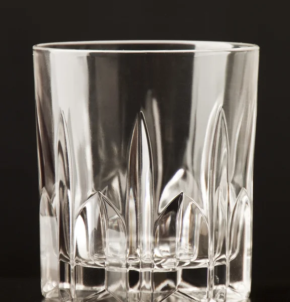 Copo de vidro — Fotografia de Stock