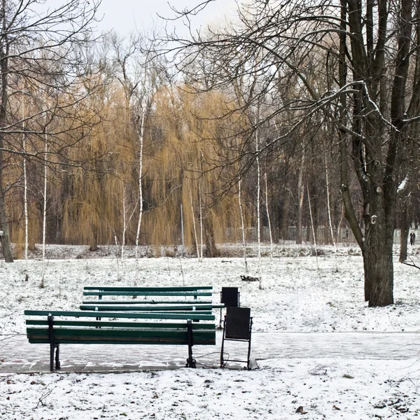 stock image Winter landscape