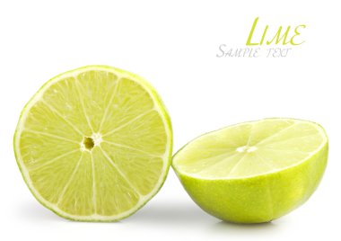 Olgun limon yeşili