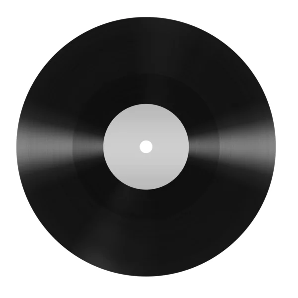 Vinylplaten — Stockfoto