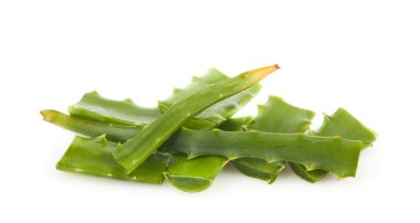 Aloe yaprakları