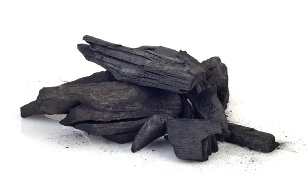 木煤 — 图库照片