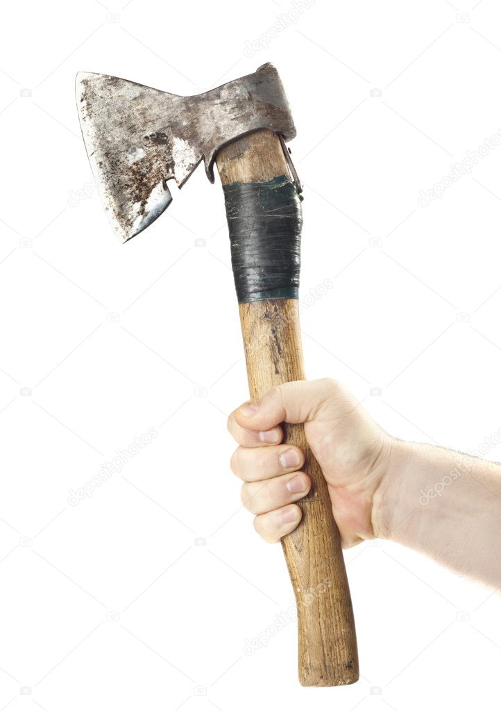 Hand axe