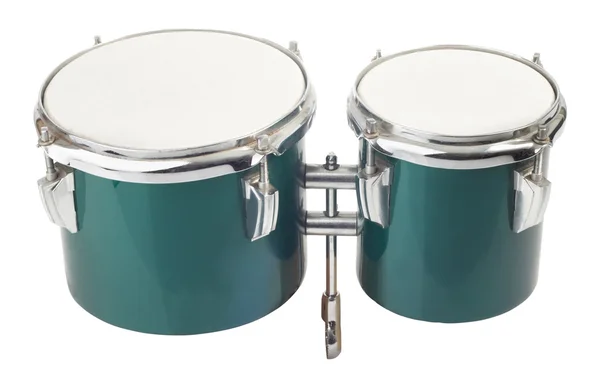 Drums isolated — Stock Photo, Image