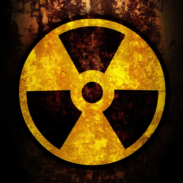 Radiation — Stock Photo, Image