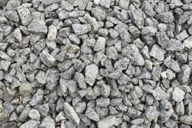Crushed stone clipart
