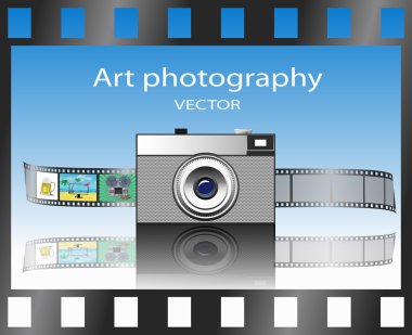 Art photography. clipart