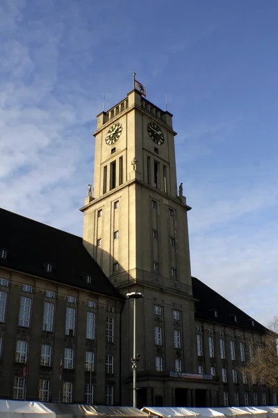 Rathaus — Stockfoto