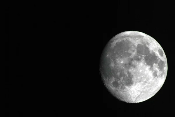 月光 — 图库照片