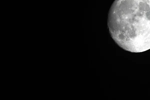 Geceleri Ağda — Stok fotoğraf