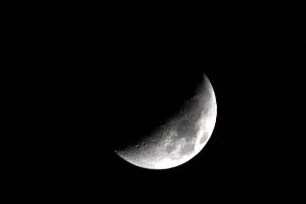 Mondphase — Stok fotoğraf