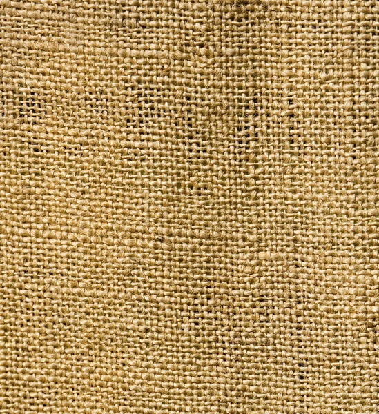 stock image High quality sack texture