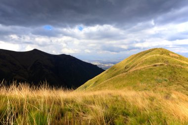 Quito çevresi