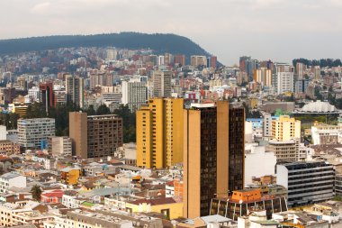 Modern binalar Quito North SIDE'de