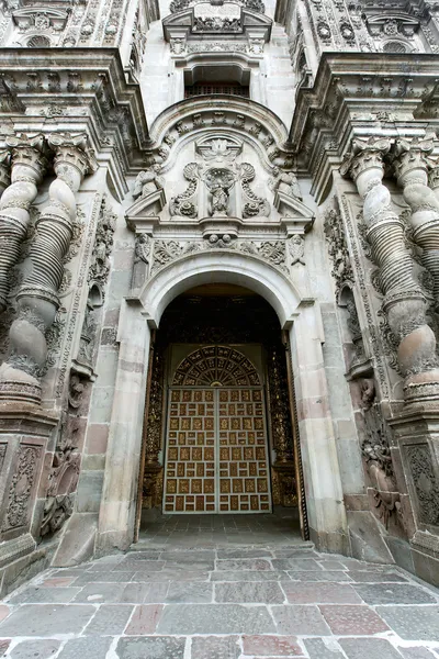 Arquitetura Quito — Fotografia de Stock