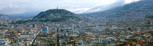 Quito Panorama — 스톡 사진