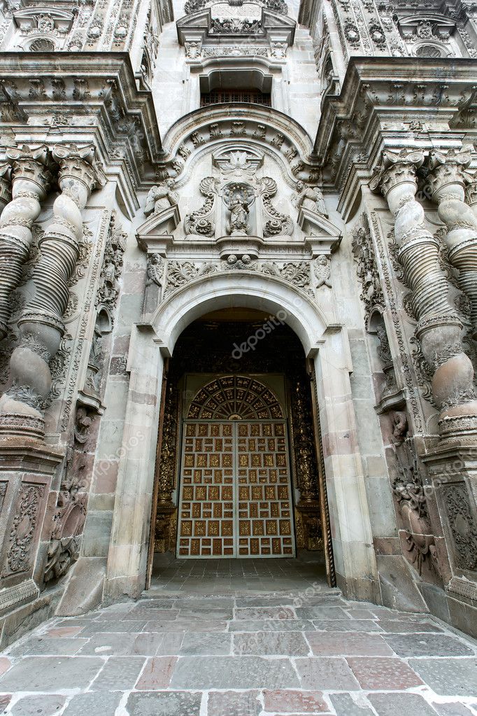 Quito Architecture Stock Photo by ©ammmit 4199575