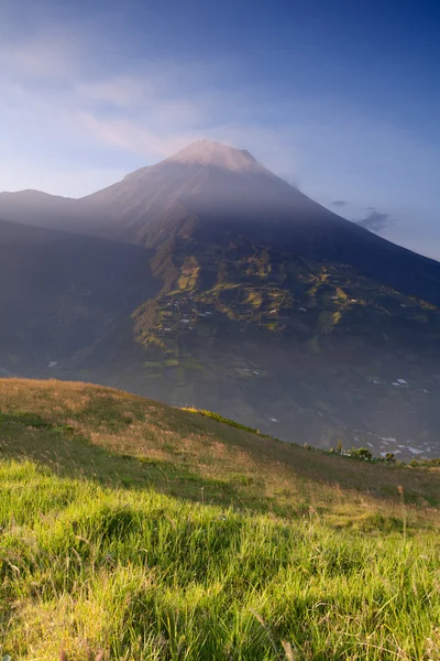 stock image Tungurahua Volcano