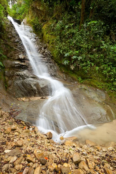 Machay River Waterfall — Stock Photo, Image