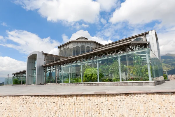 stock image Glass Building