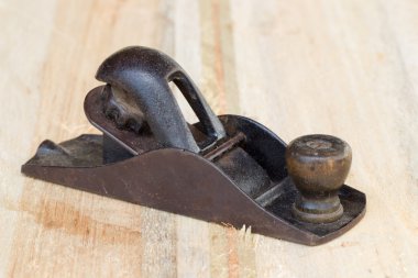 Small Hand Planer