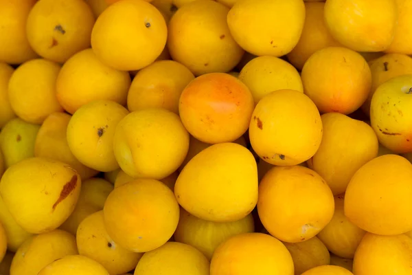 stock image Yellow Plums