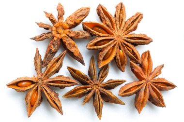 Dried Anise Flowers