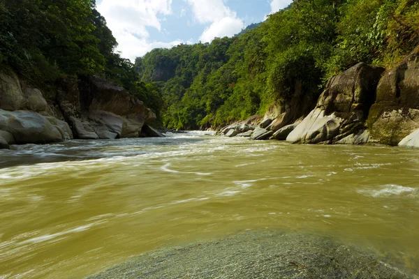 Río Pastaza — Foto de Stock
