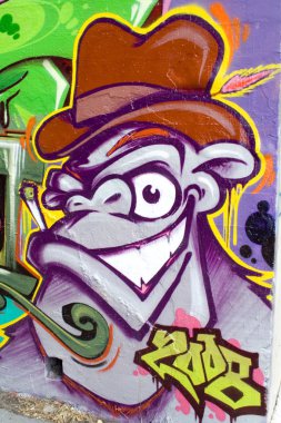 Graffiti clipart