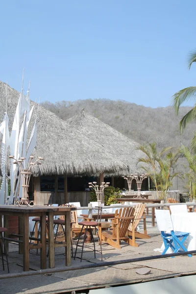 Cabana Restaurant — Stockfoto