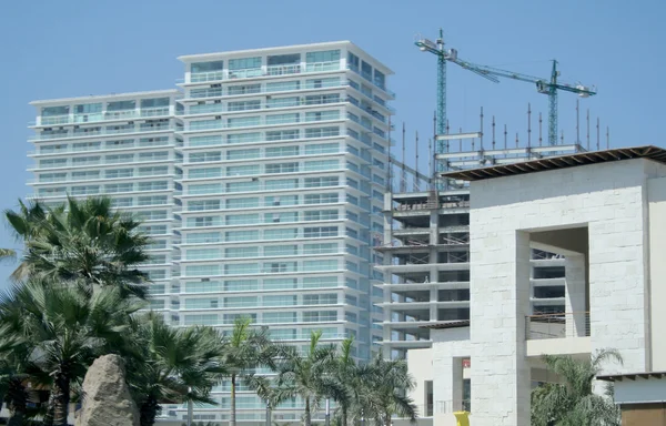 modern otel inşaatı
