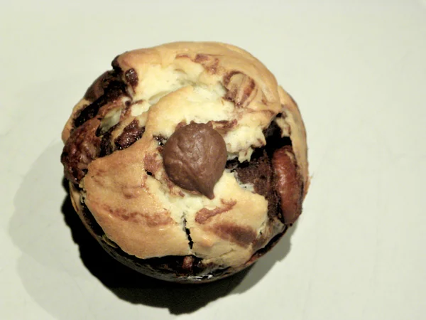 Çikolatalı muffin