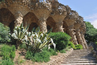 Park Güell, barcelona