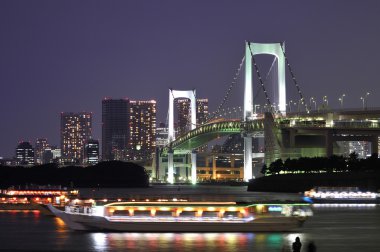 Tokyo Gökkuşağı Köprüsü