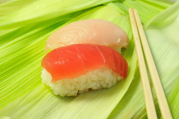 Ιαπωνικό σούσι — Φωτογραφία Αρχείου