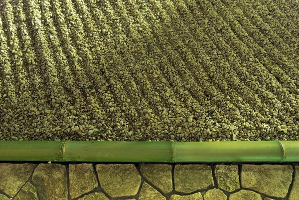 Zen stone garden — Stock Photo © yurizap #2775824