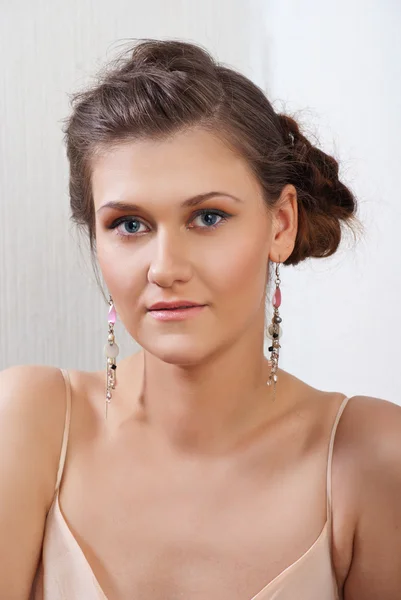 Young Woman portrait — Stock Photo, Image