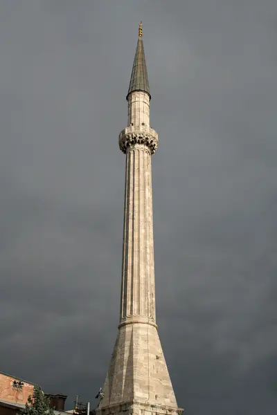 hagia soyasının minaresi